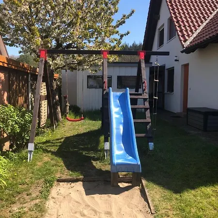 شقة Stoerblick Schwerin *