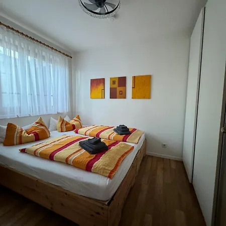 شقة Stoerblick Schwerin *