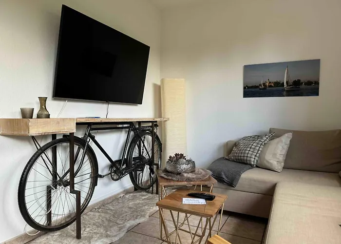 Stoerblick Schwerin Apartament