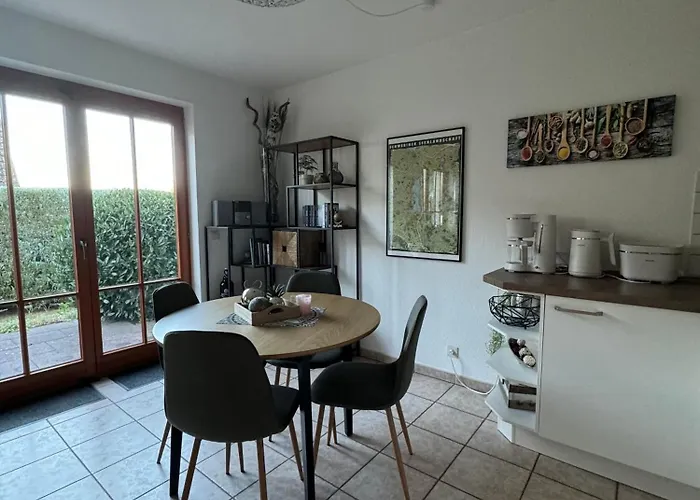 Stoerblick Schwerin Apartament *