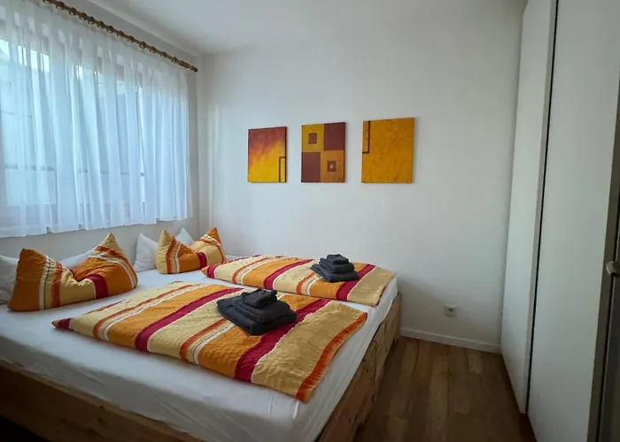 Apartament Stoerblick Schwerin *