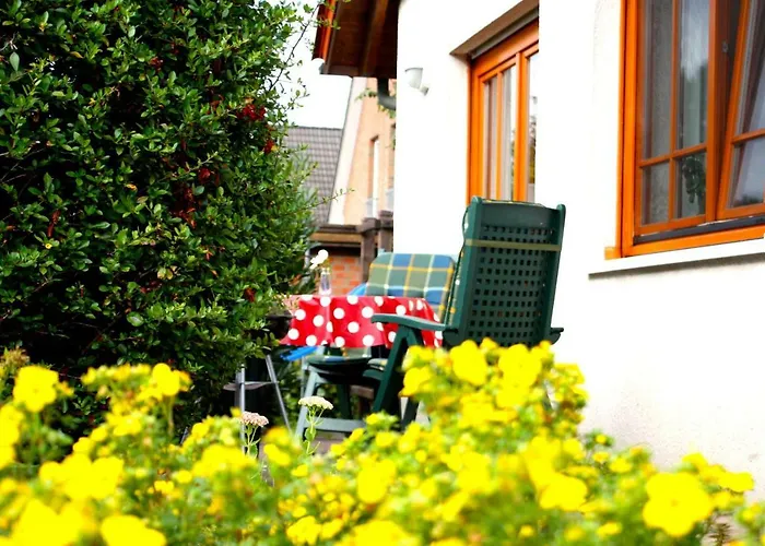Stoerblick Schwerin Apartament *