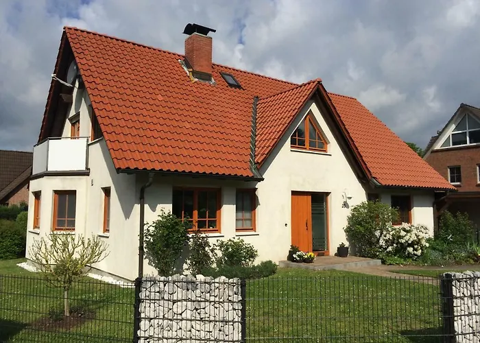 Stoerblick Schwerin Apartament *